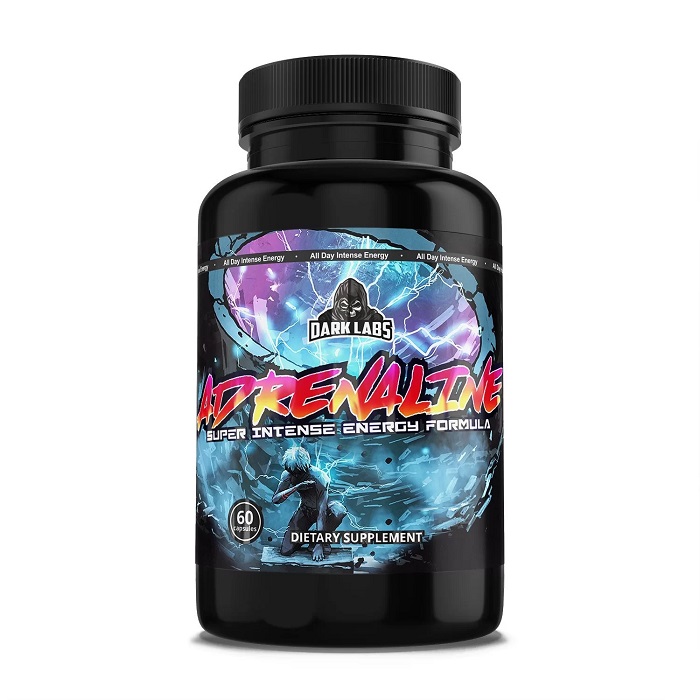 Dark Labs Adrenaline Fat Burner