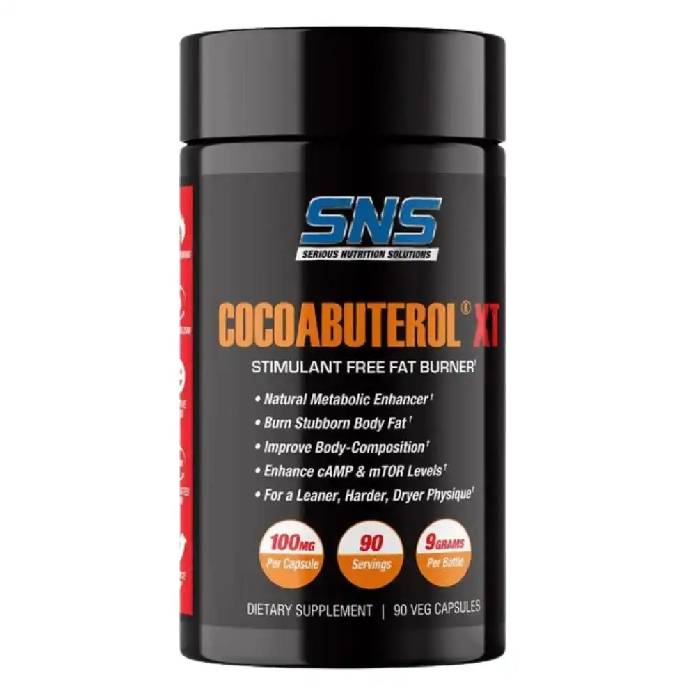 Cocoabuterol XT 90 Veg Capsules