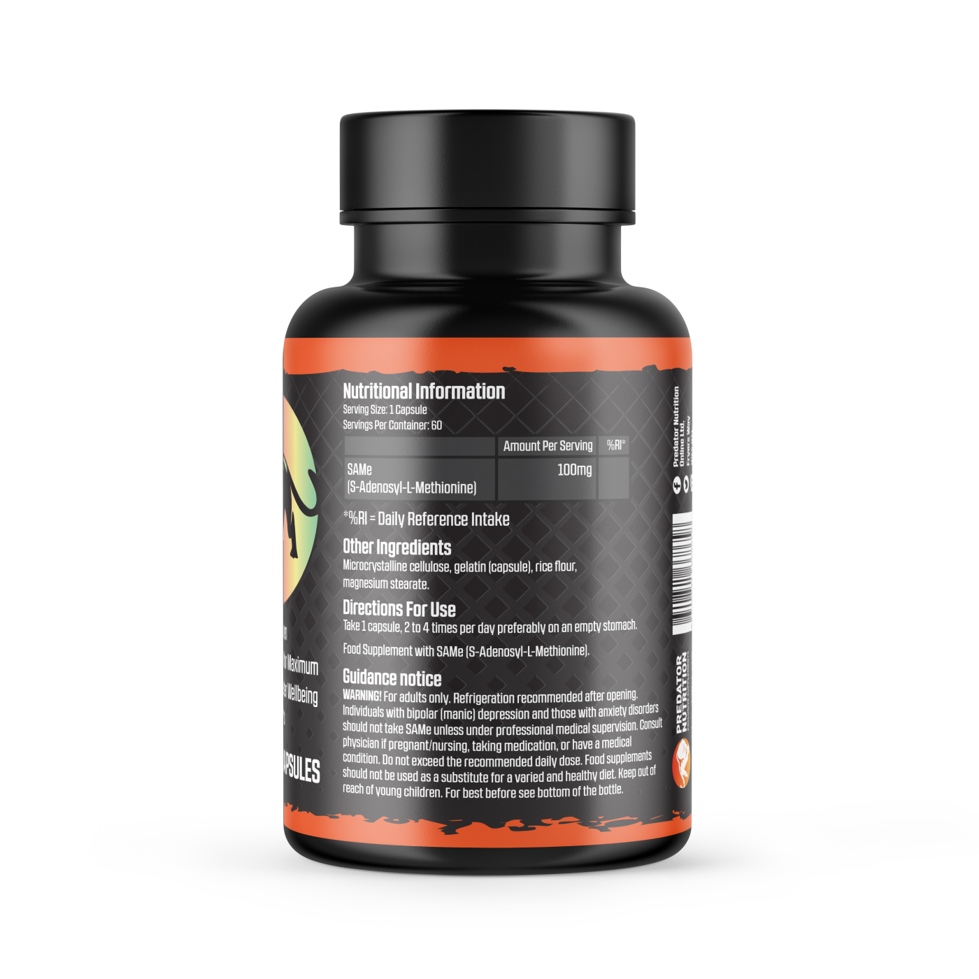 SAMe 60 Capsules