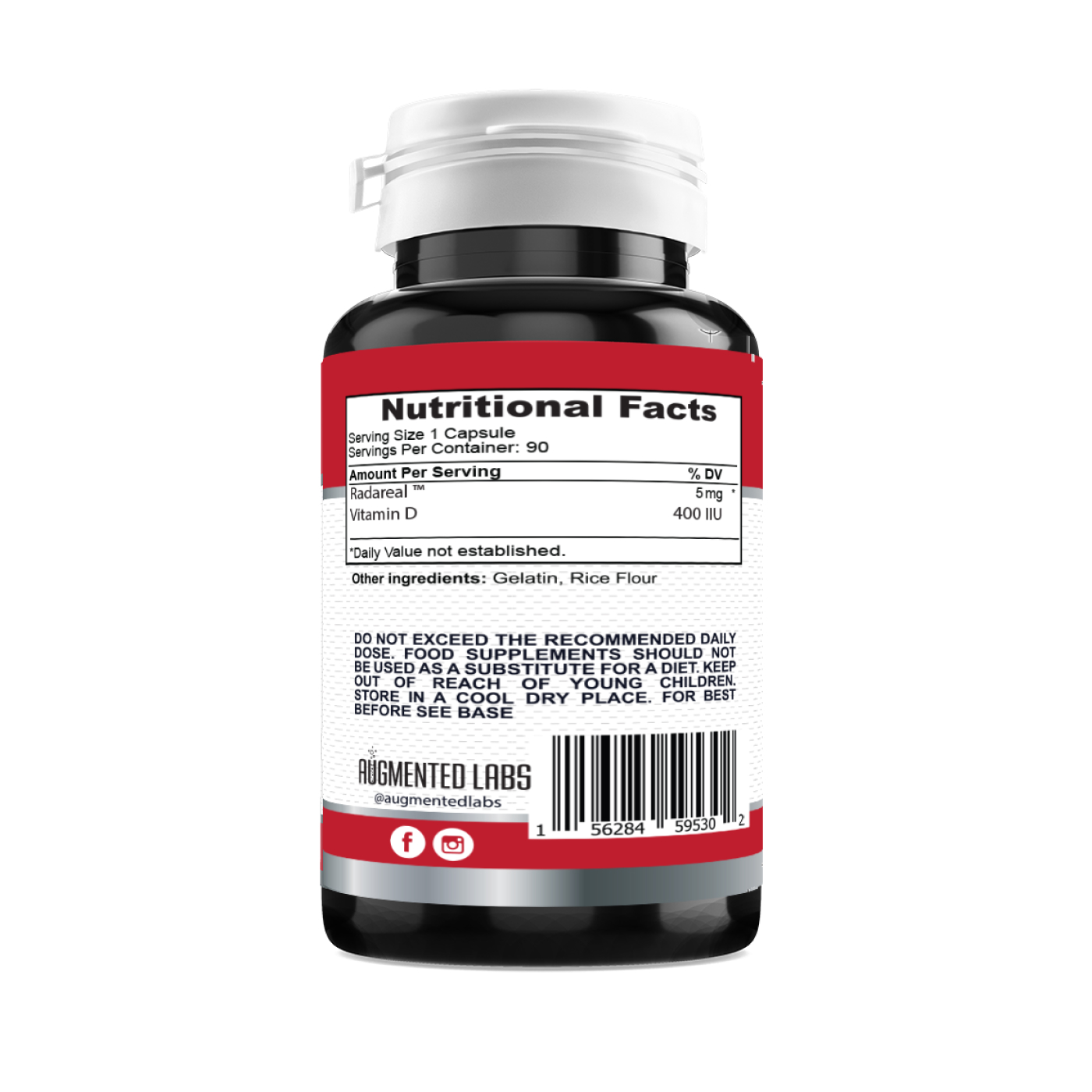 Radareal 90 Capsules Radareal 90 Capsules