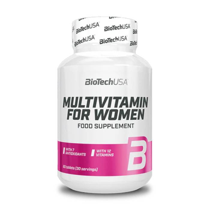 Multivitamin for Women 60 Tablets