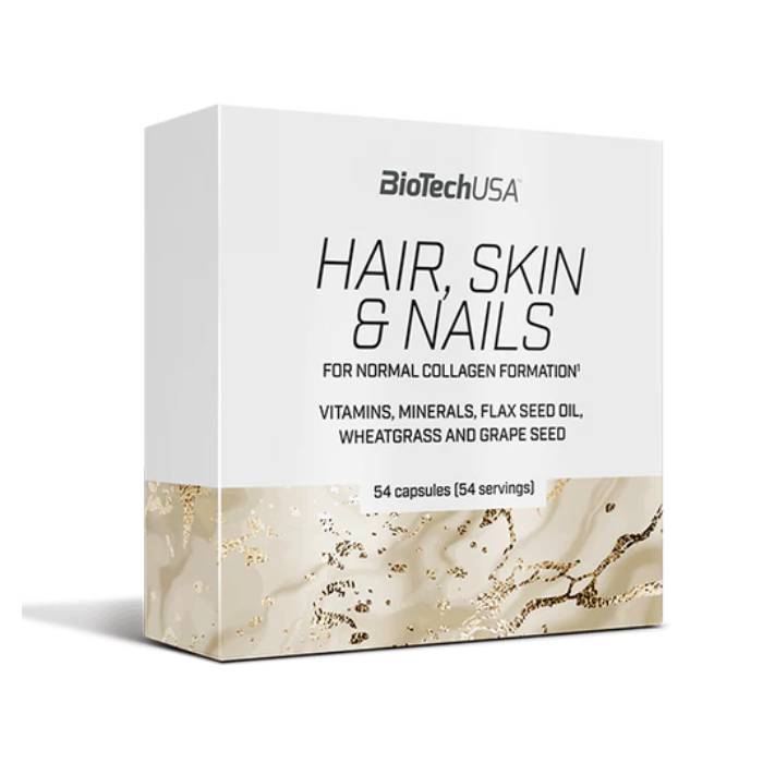 Hair, Skin & Nails 54 Capsules
