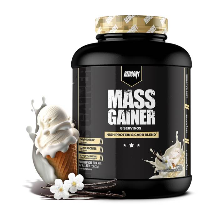 Mass Gainer 2.67kg Vanilla