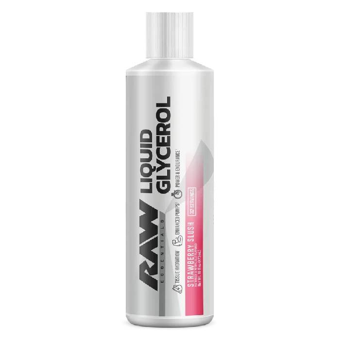 Liquid Glycerol 32 Servings Strawberry Slush