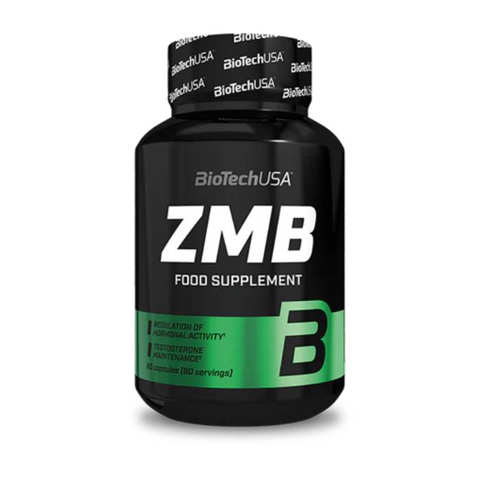 ZMB 60 Capsules