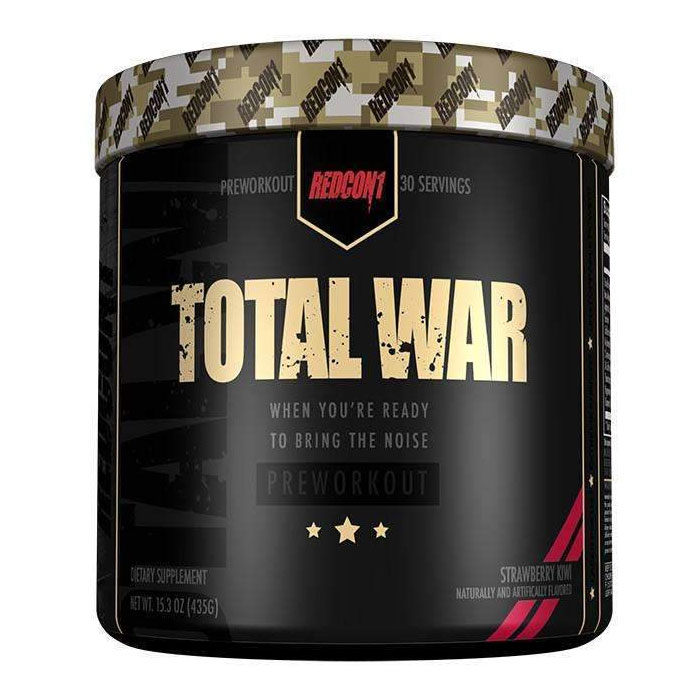 Total War 30 Servings Strawberry Kiwi