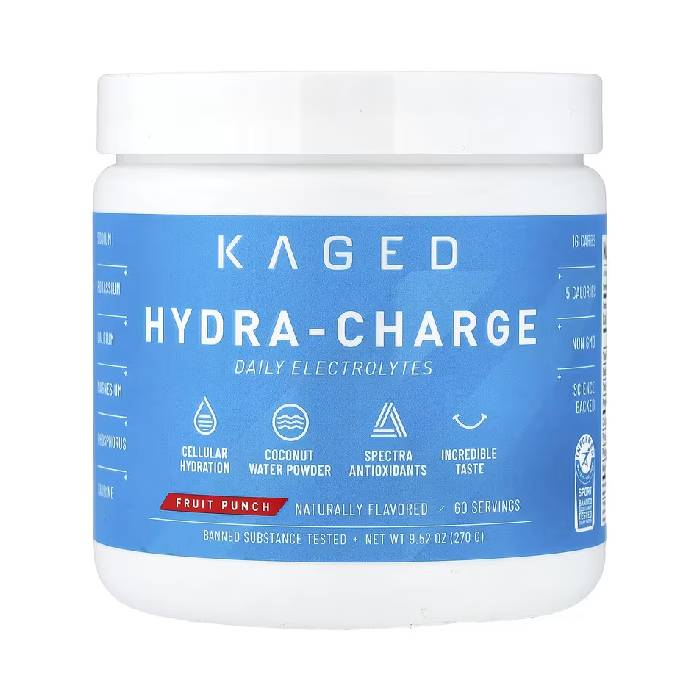 Hydration 60 Servings Fruit Punch