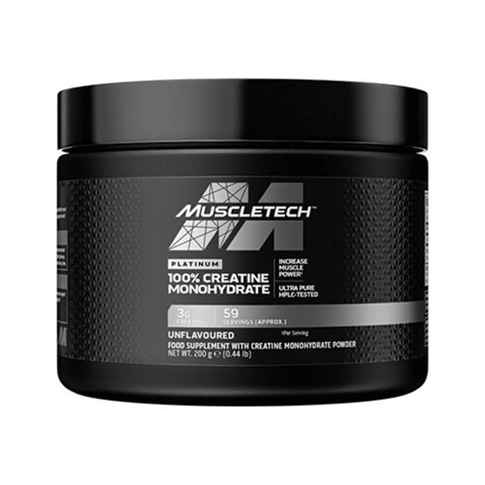 Platinum 100% Creatine 400g