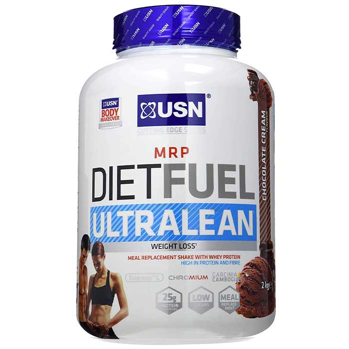 USN Diet Fuel Ultralean Meal Replacement Shake | Predator Nutrition