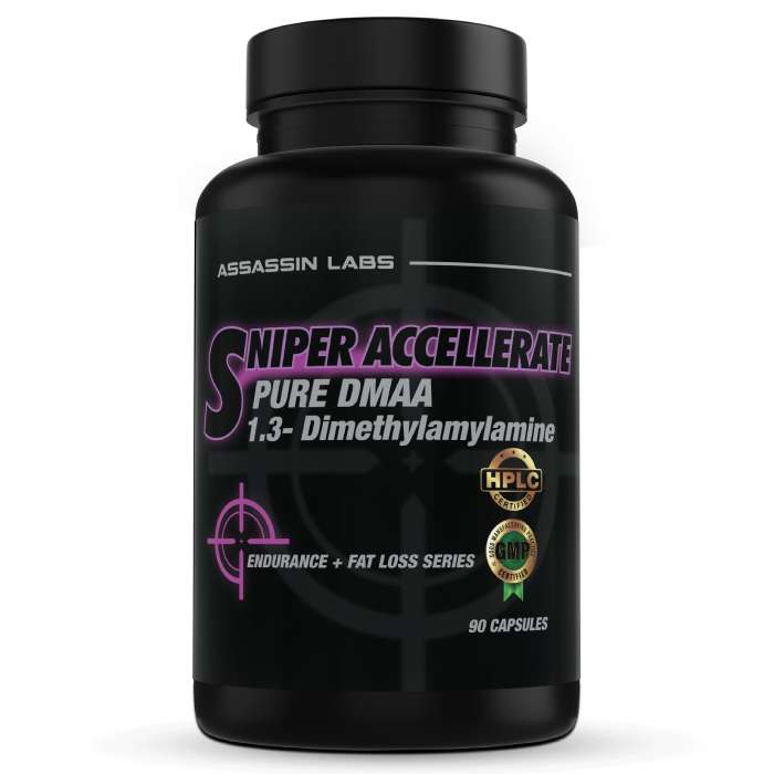 Assassin Labs Sniper Sniper Accellerate The Ultimate Fat Burner