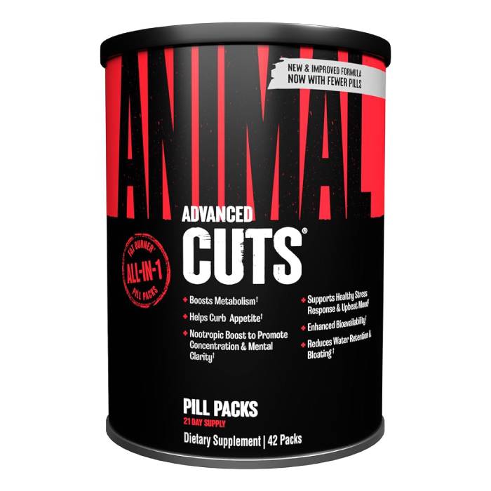 Animal Cuts 42 Pak