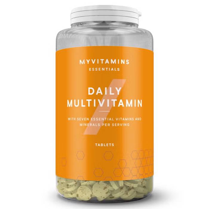 Daily Multivitamin 60 Tablets
