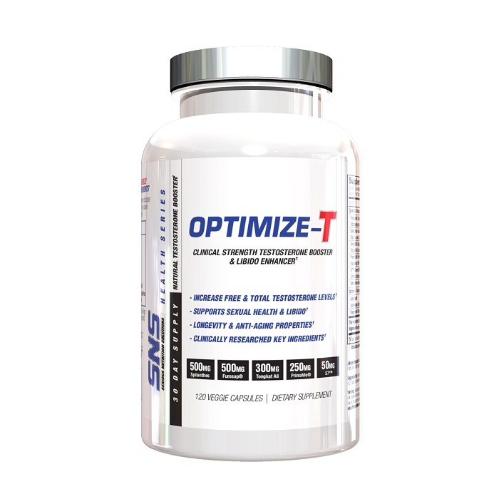 Optimize-T 120 Capsules