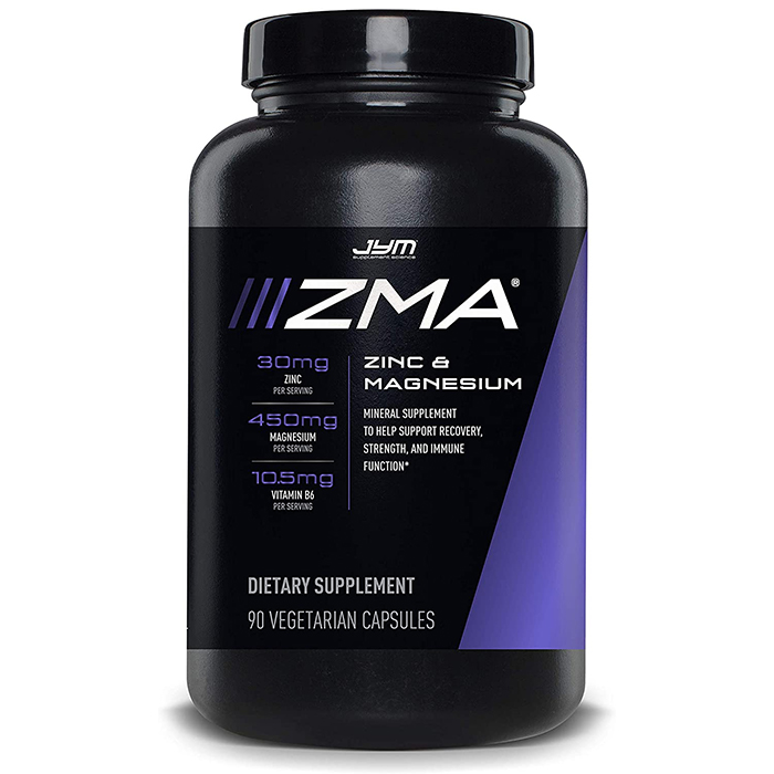 ZMA JYM 90 Caps