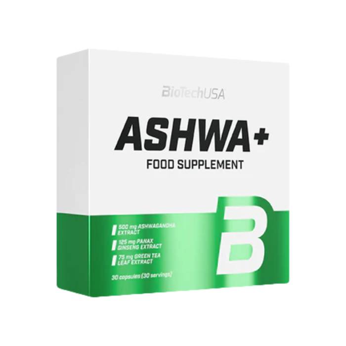 Ashwa+ 30 Capsules
