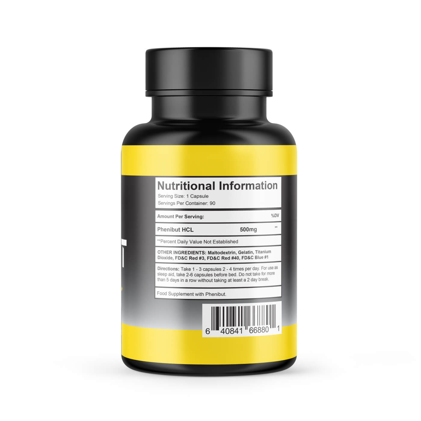 Phenibut 90 Caps Phenibut 90 Caps