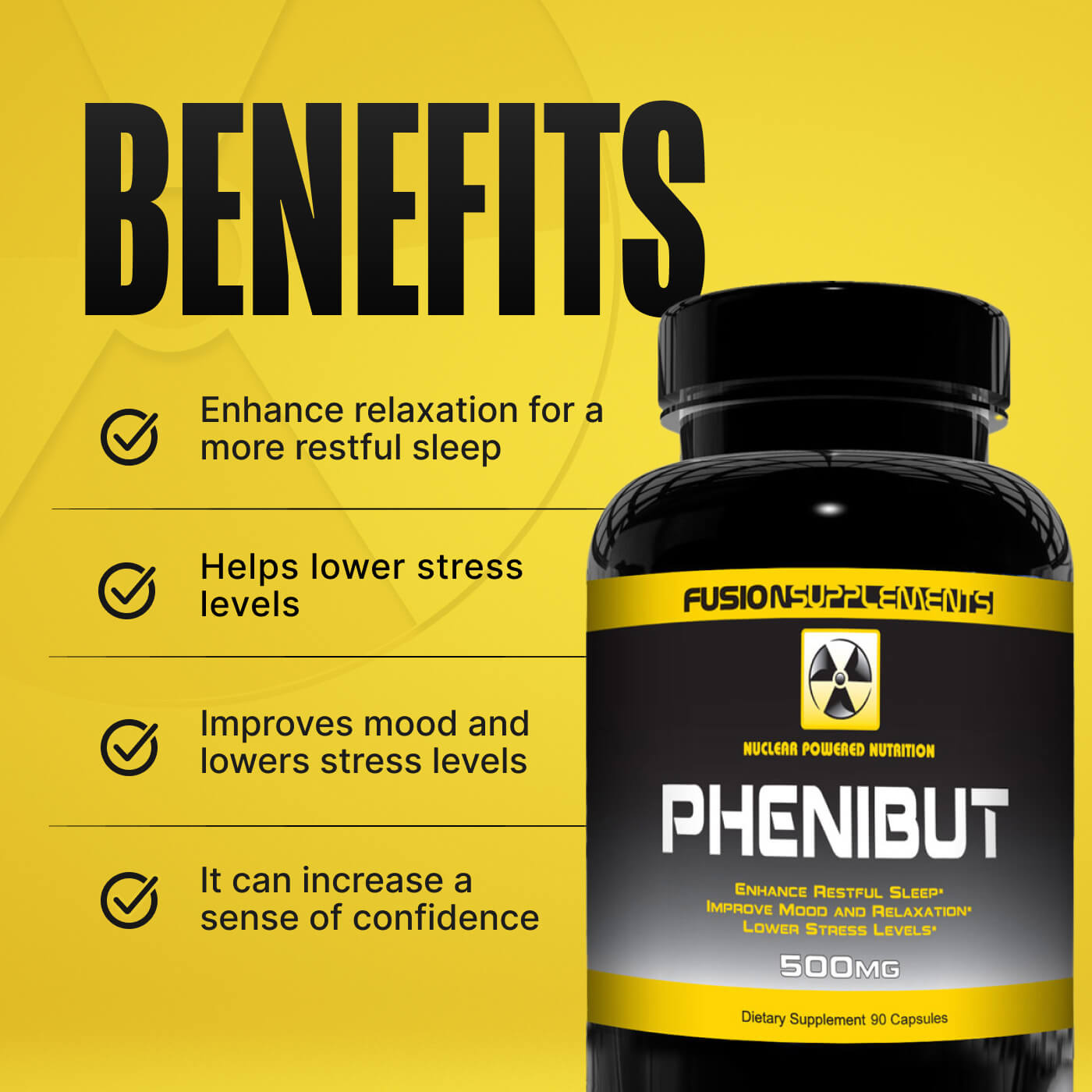 Phenibut 90 Caps Phenibut 90 Caps