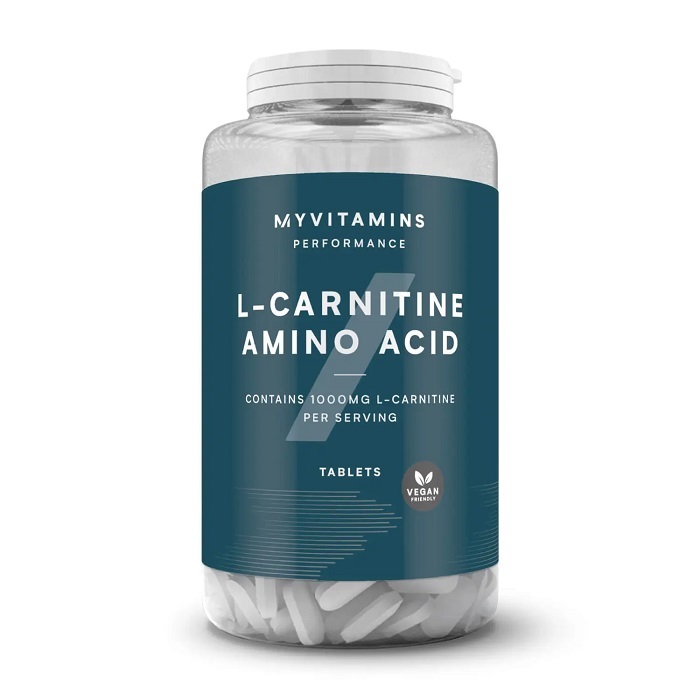 Buy MyProtein L-Carnitine | Free P&P
