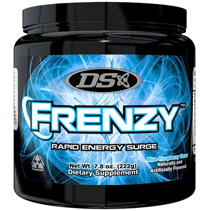 Frenzy 222g Blue Raspberry