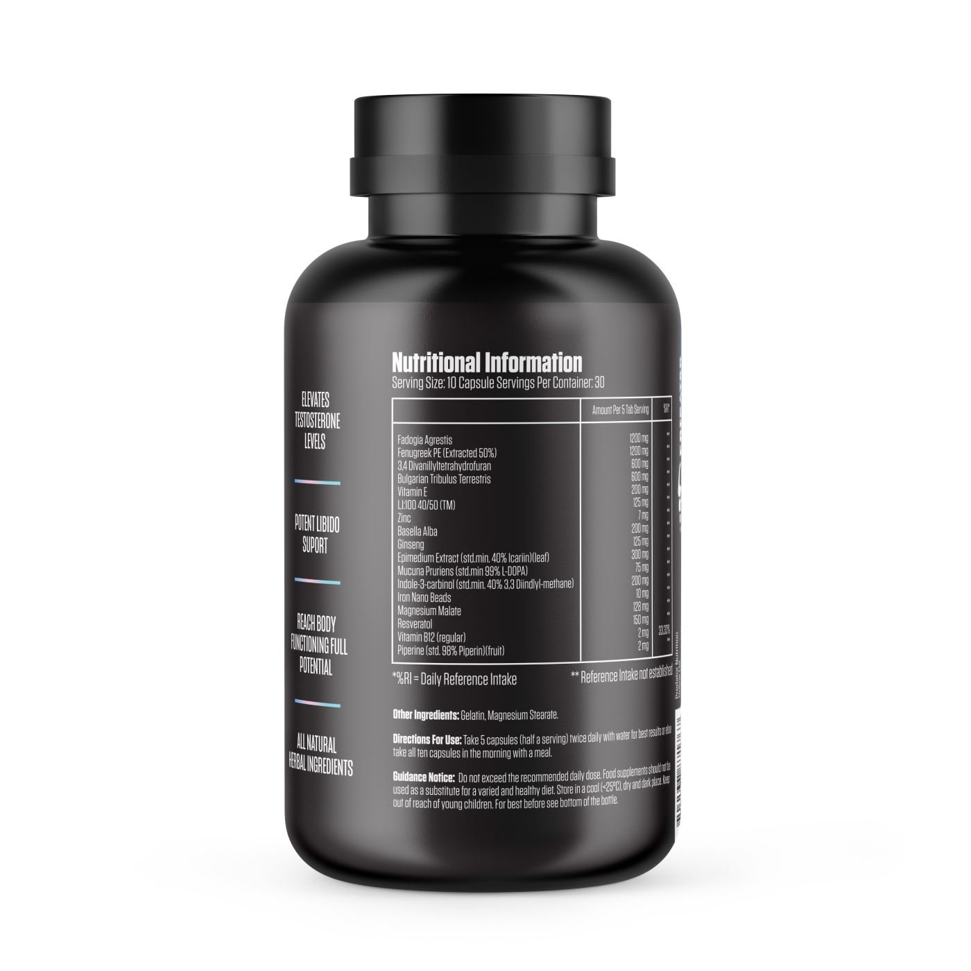 Test Elite 300 Capsules