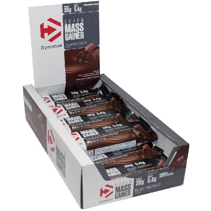 Super Mass Gainer Bar