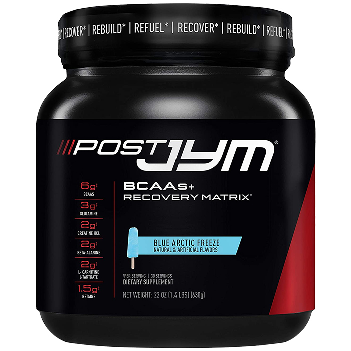 JYM Post Active Matrix Post Workout