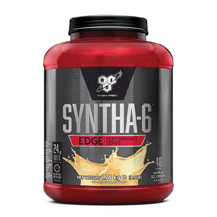 Syntha-6 Edge 48 Servings - Vanilla Ice Cream Syntha-6 Edge 48 Servings - Vanilla Ice Cream