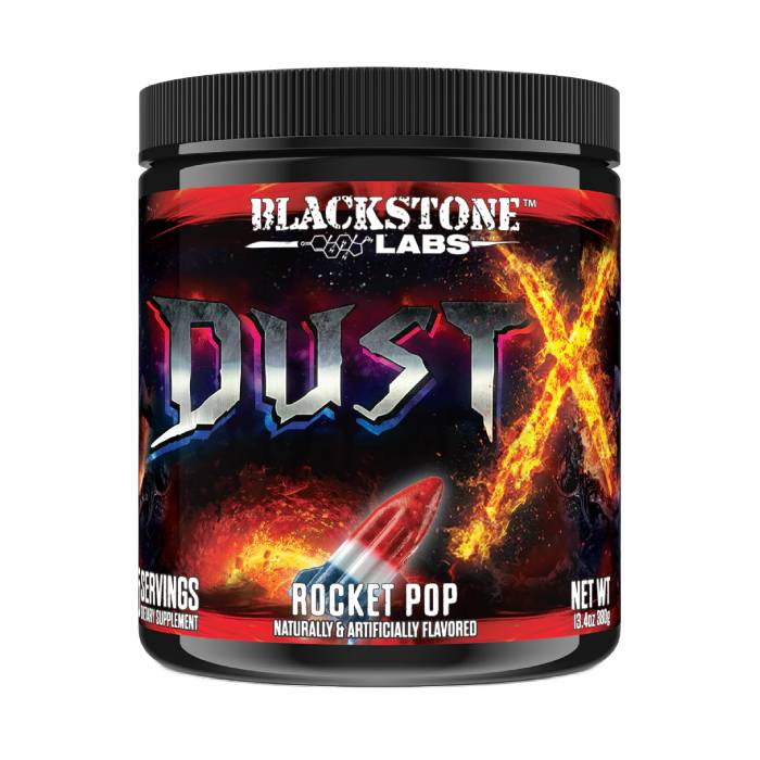 Dust X 25 Servings Rocket Pop Dust X 25 Servings Rocket Pop