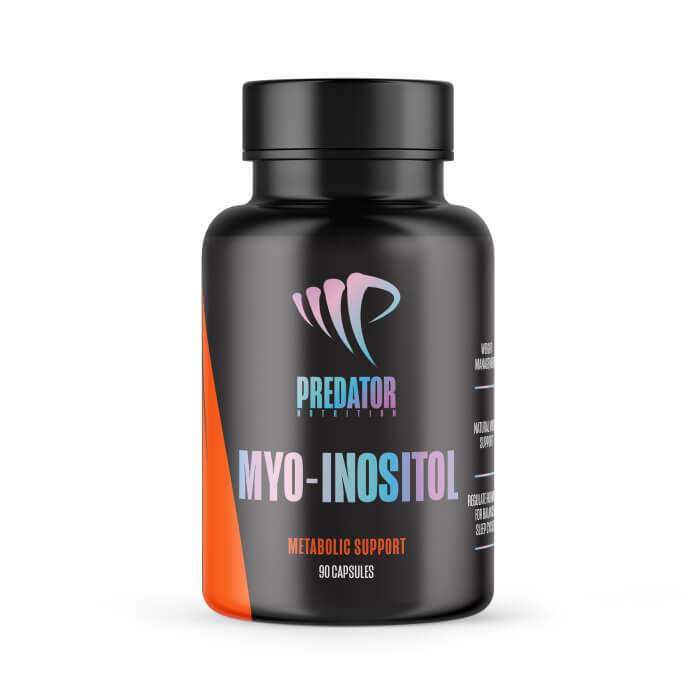 Myo-Inositol 90 Capsules