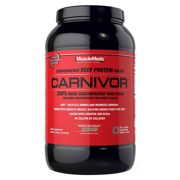 Carnivor Beef Protein Isolate 28 Servings Fruity Cereal