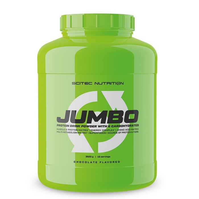 Jumbo 3520g Strawberry