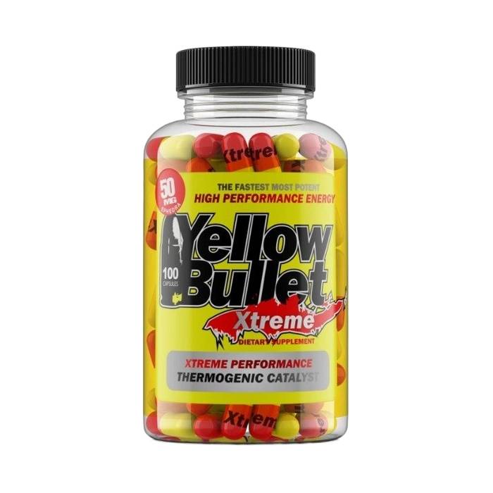 YB Xtreme 100 Caps