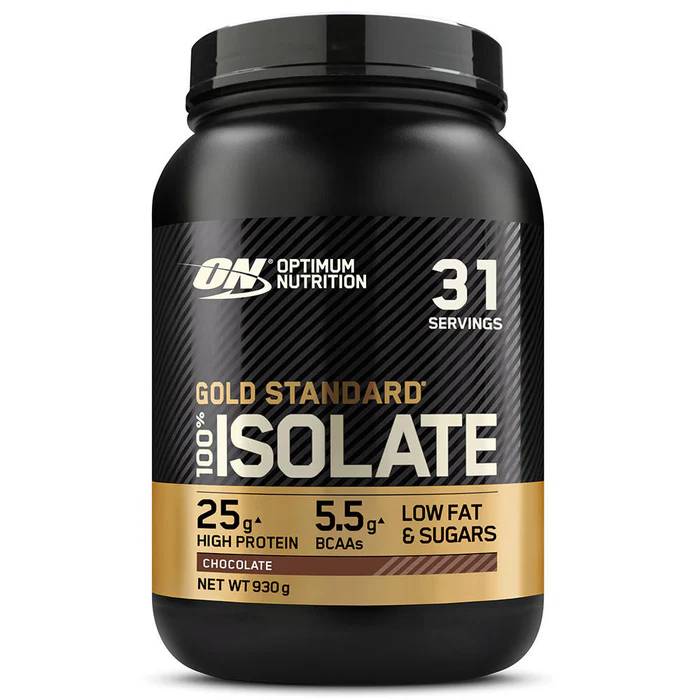 Gold Standard 100% Isolate 930g Chocolate