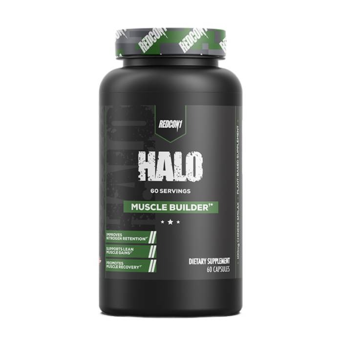 Halo 60 Capsules