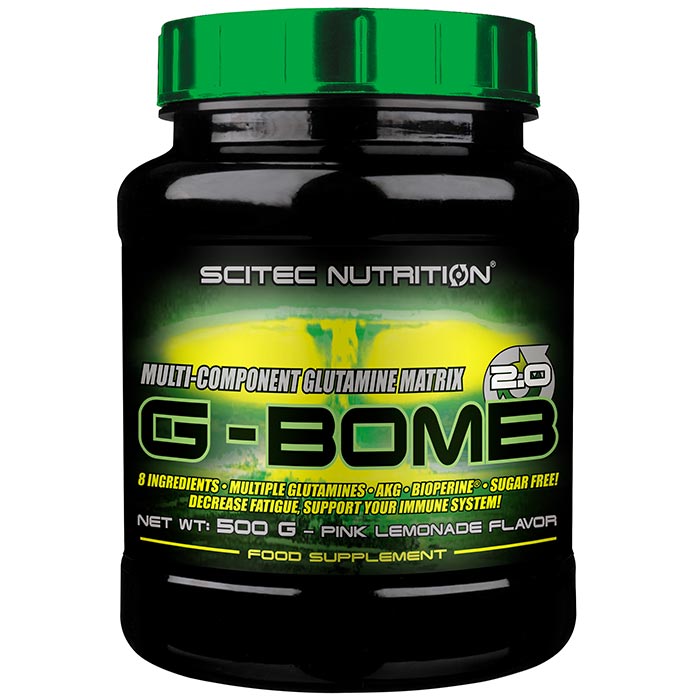 G-Bomb 2.0 35 Servings Ice Tea