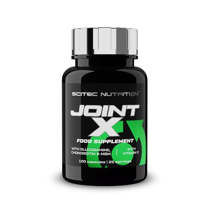 Joint-X 100 Capsules