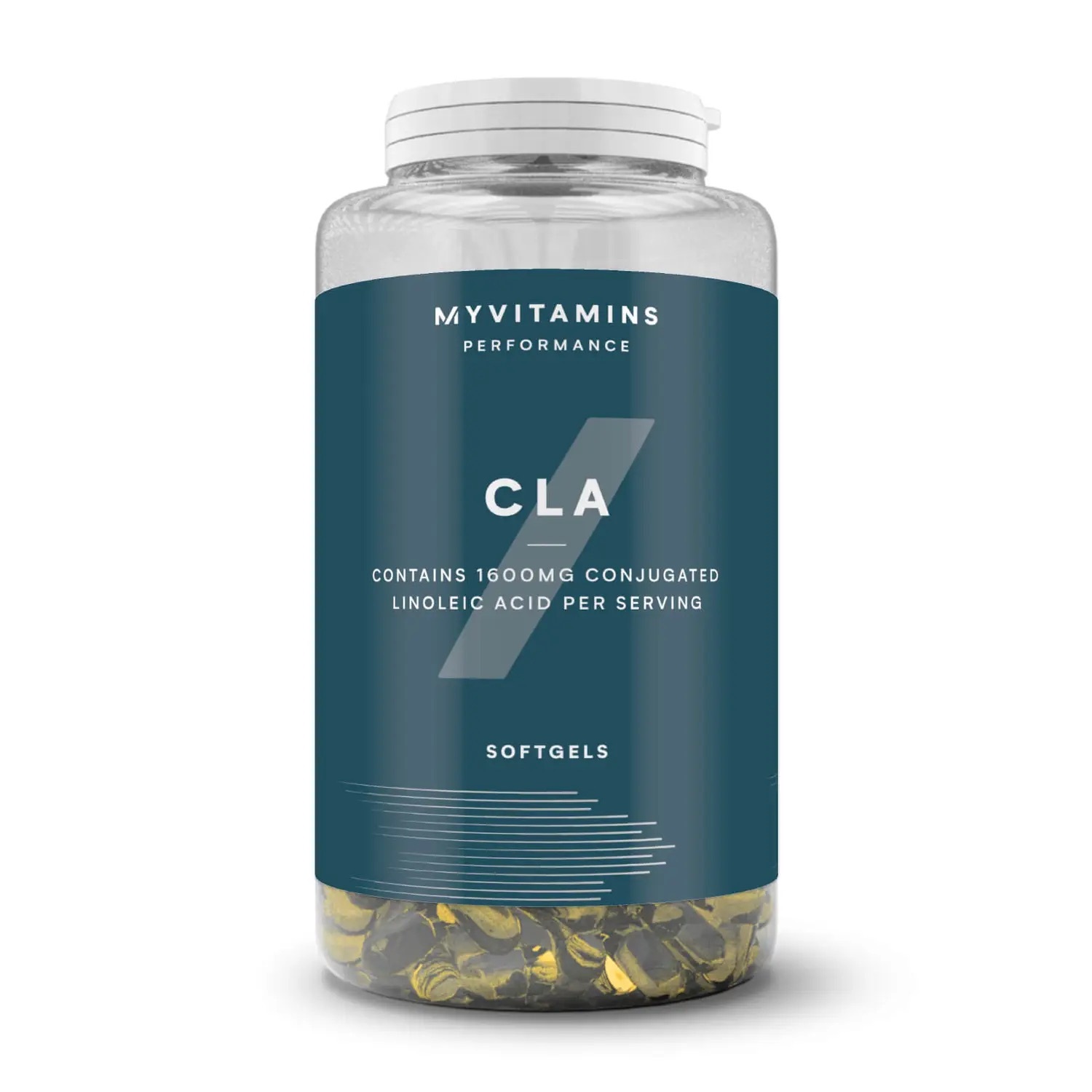 Myprotein CLA 1600mg 60 Softgels