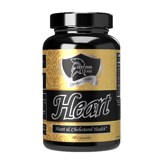 Centurion Labz Heart | Health