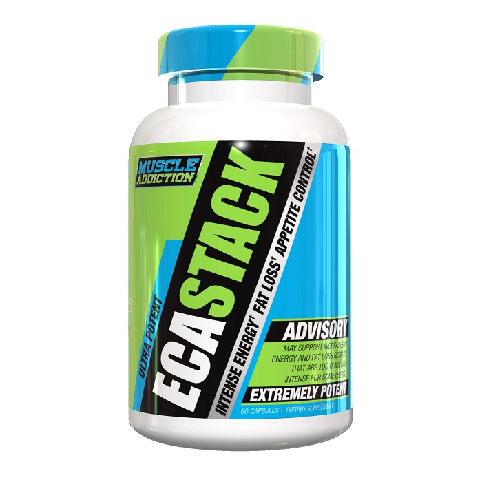 Buy Muscle Addiction ECA Stack Predator Nutrition