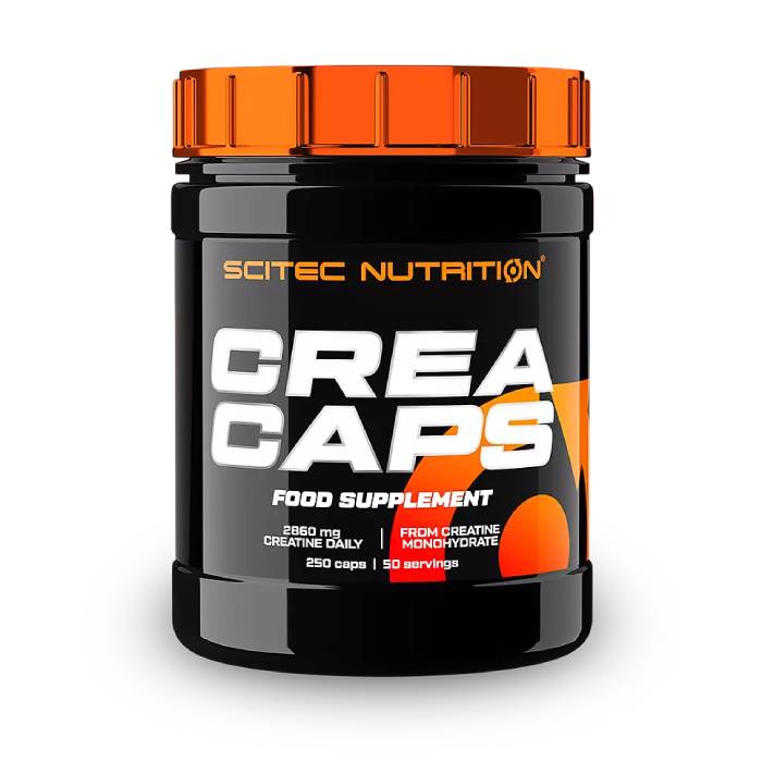 Crea Caps 250 Caps
