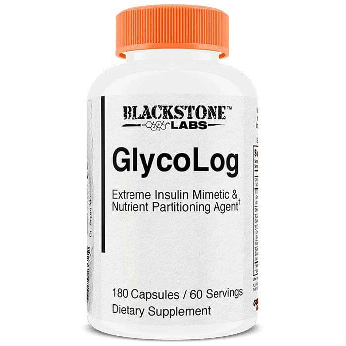 Glycolog 180 Capsules