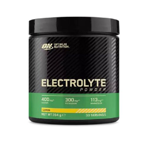 Optimum Nutrition Electrolyte Powder 264g Lemon