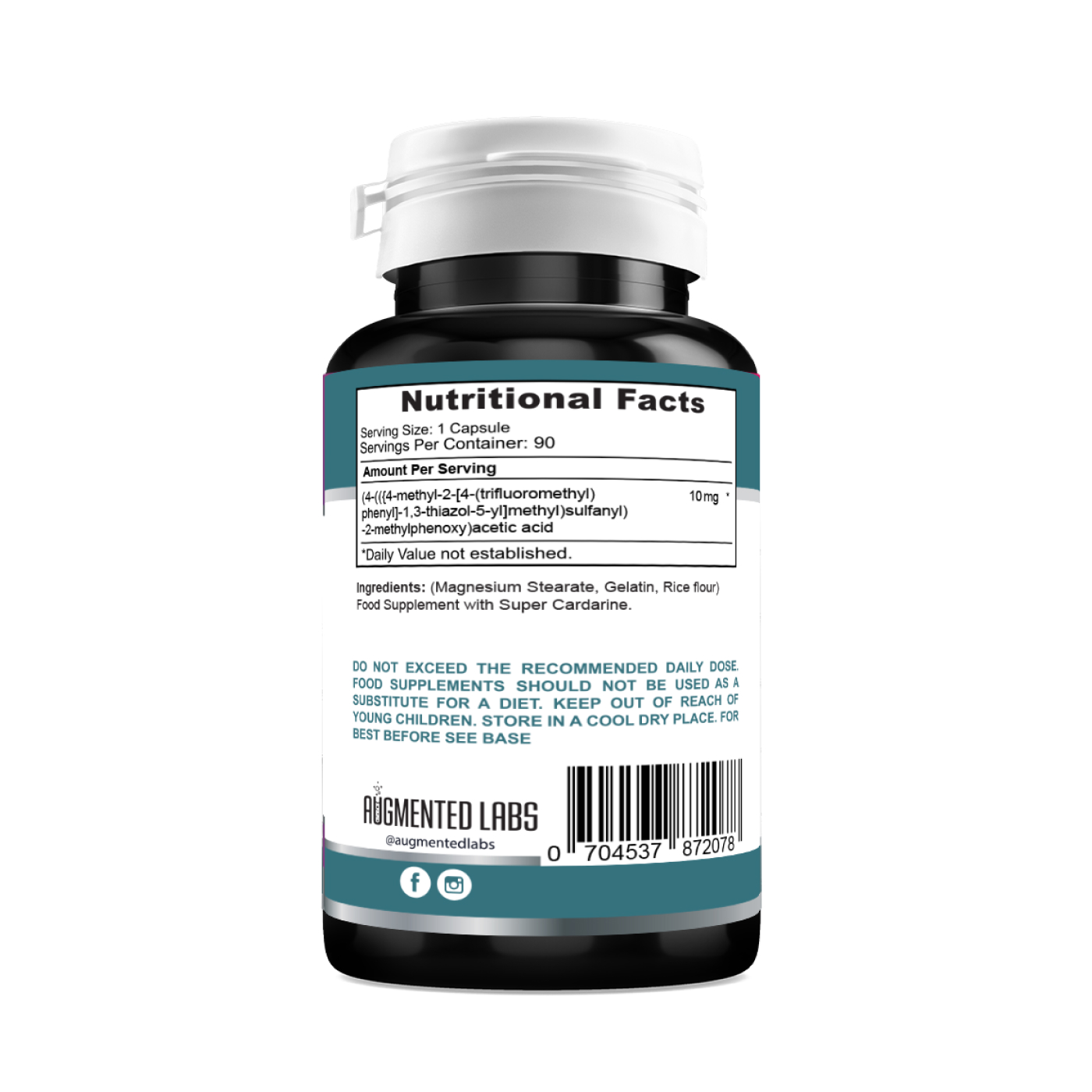 Super Cardareal 90 Capsules Super Cardareal 90 Capsules