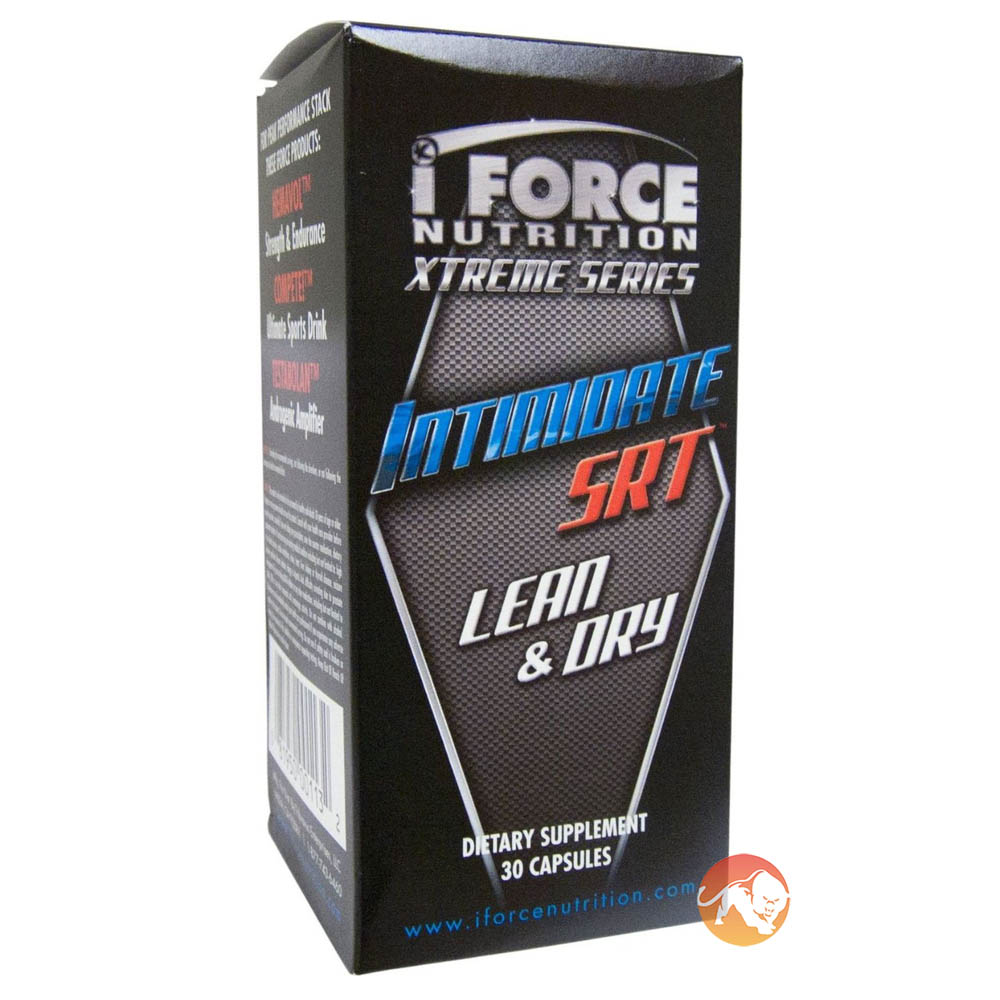 Intimidate SRT 30 Capsules