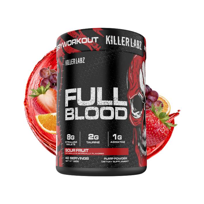 Full Blood