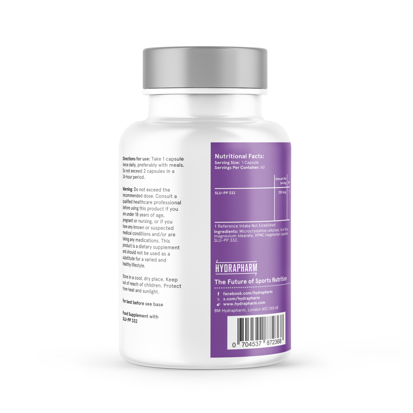 Mitolytic 60 Capsules