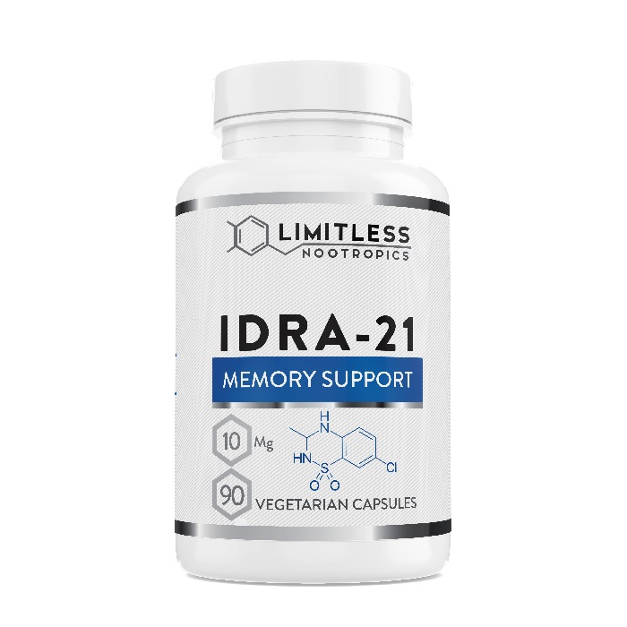 IDRA-21 90 Capsules