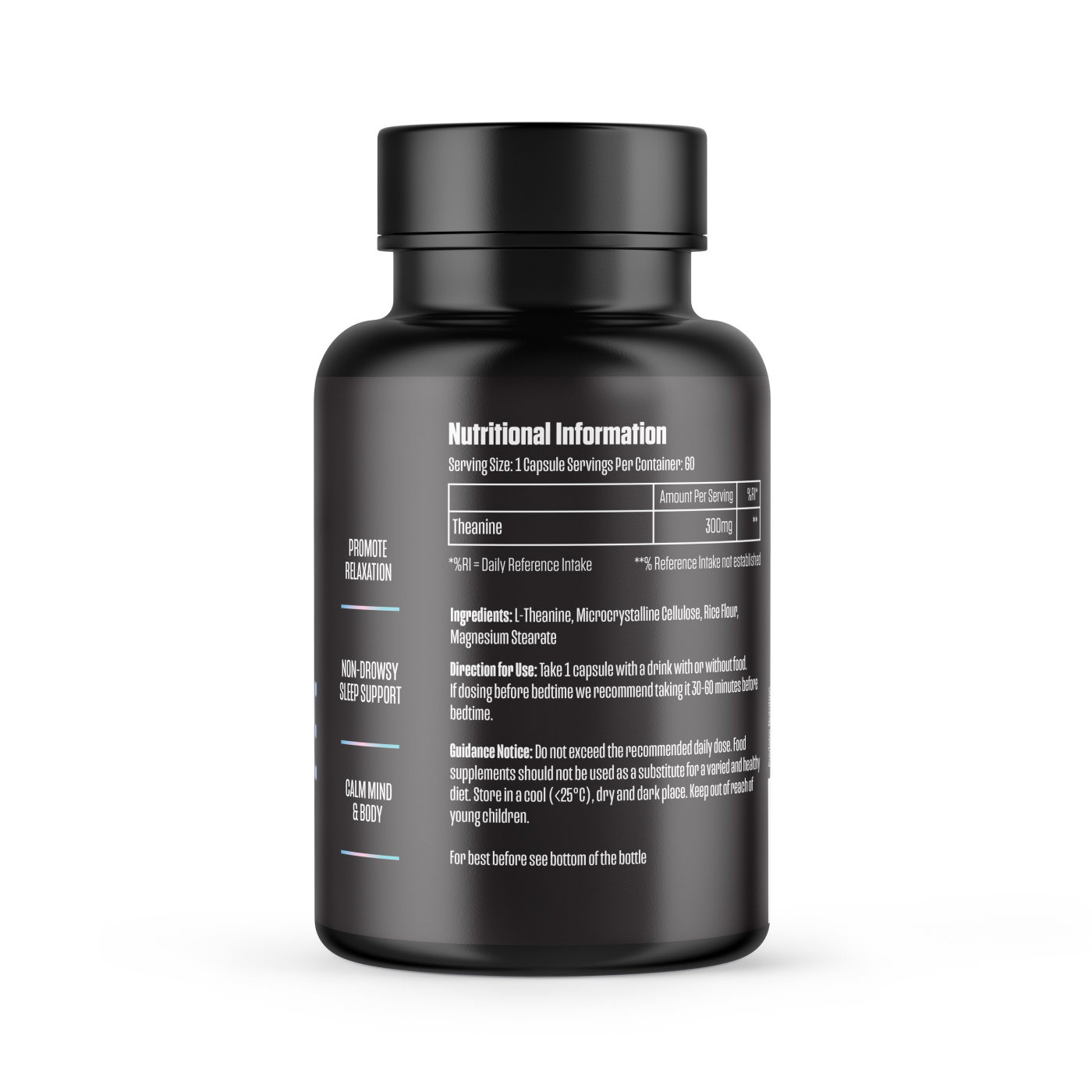 Theanine 90 capsules