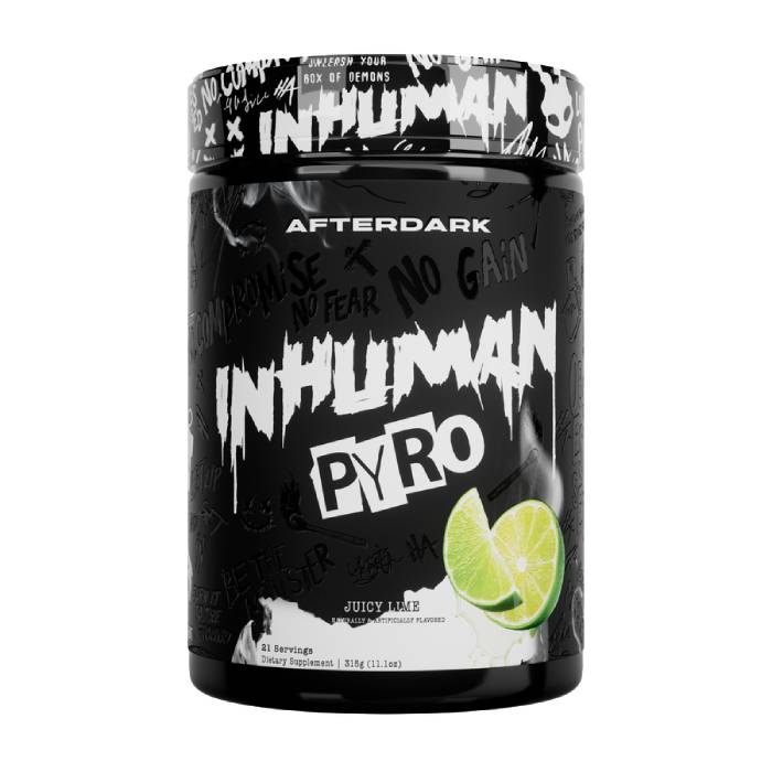 Inhuman PYRO 21 Servings Juicy Lime