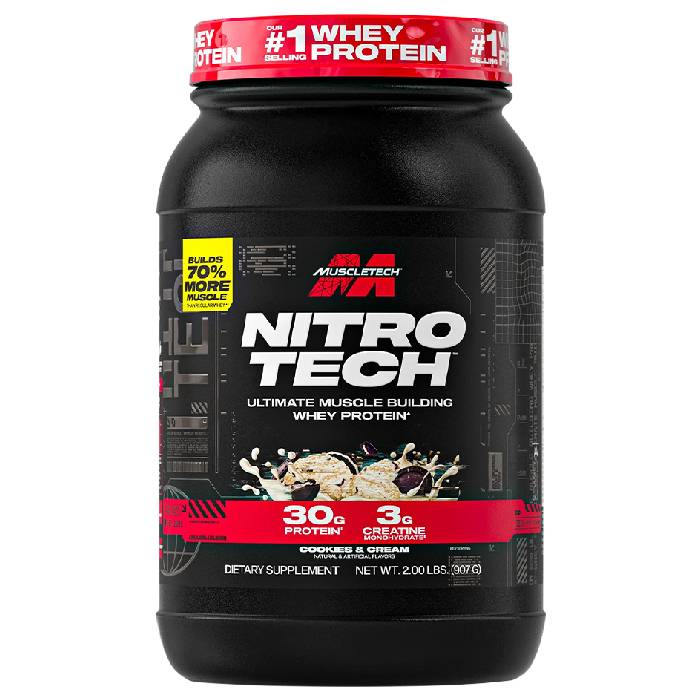 Nitro-Tech Nitro-Tech